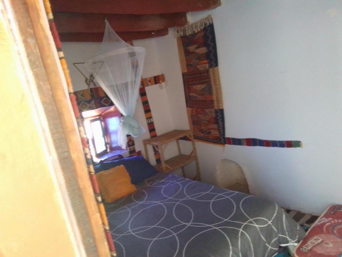 Maison D'Hotes Tilleli Tamnougalt Ngoại thất bức ảnh