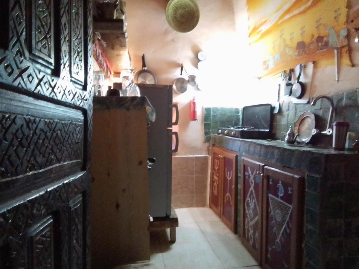 Maison D'Hotes Tilleli Tamnougalt Ngoại thất bức ảnh