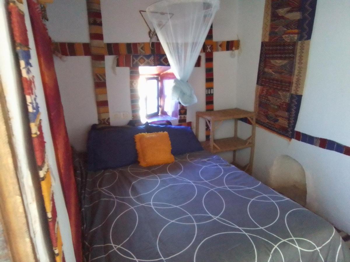 Maison D'Hotes Tilleli Tamnougalt Ngoại thất bức ảnh